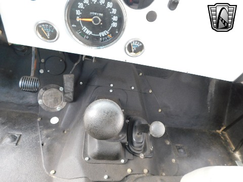 1973 Jeep CJ5 image 97