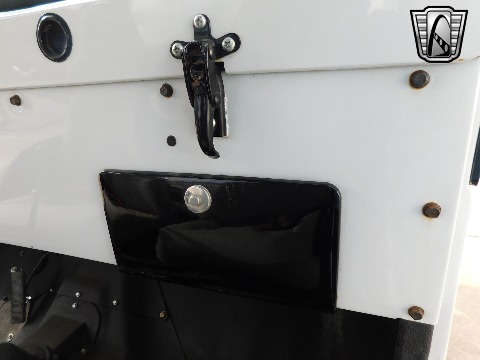 1973 Jeep CJ5 image 123