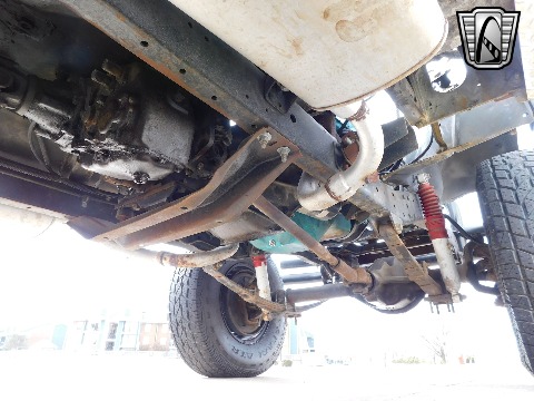 1973 Jeep CJ5 image 149