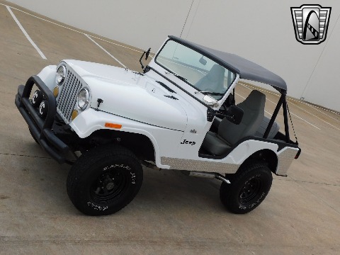 1973 Jeep CJ5 image 21