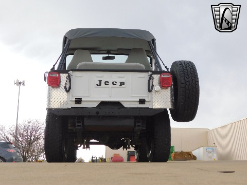 1973 Jeep CJ5 image 47