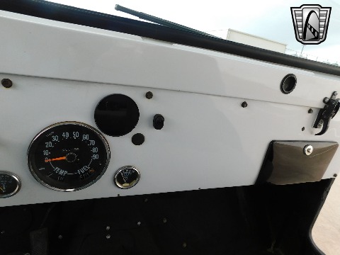 1973 Jeep CJ5 image 98