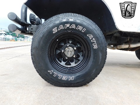 1973 Jeep CJ5 image 150