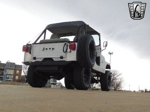 1973 Jeep CJ5 image 48