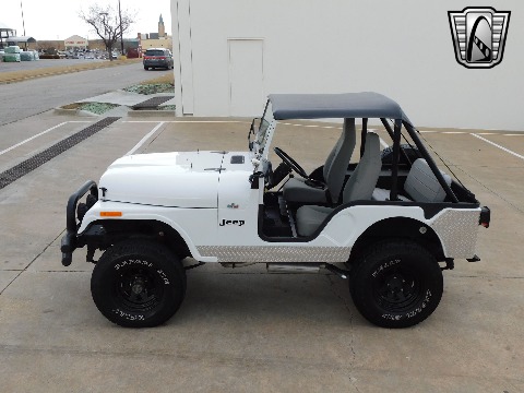 1973 Jeep CJ5 image 23