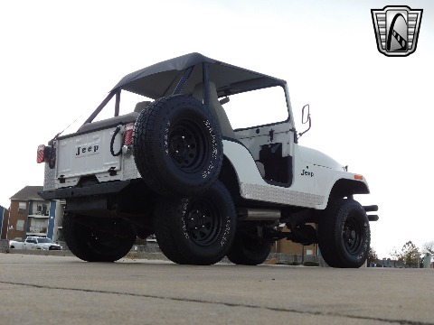 1973 Jeep CJ5 image 49