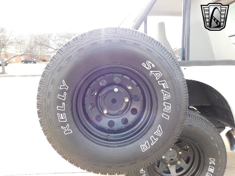 1973 Jeep CJ5 image 152