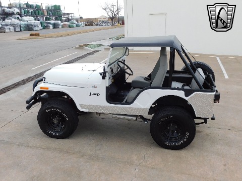 1973 Jeep CJ5 image 24