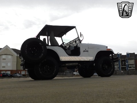 1973 Jeep CJ5 image 50