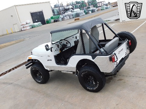 1973 Jeep CJ5 image 25