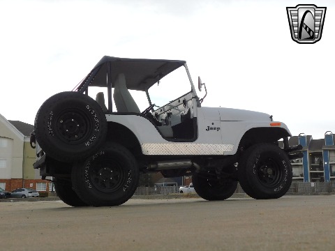 1973 Jeep CJ5 image 51