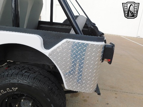 1973 Jeep CJ5 image 76