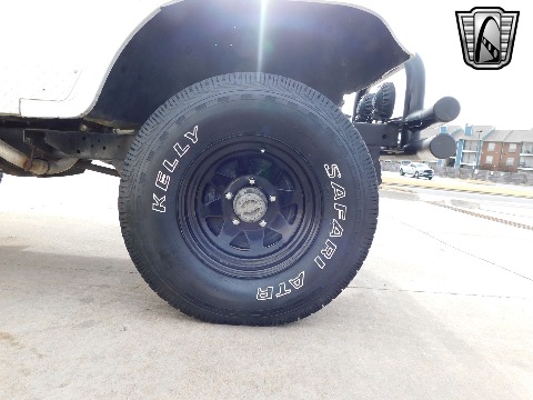 1973 Jeep CJ5 image 154