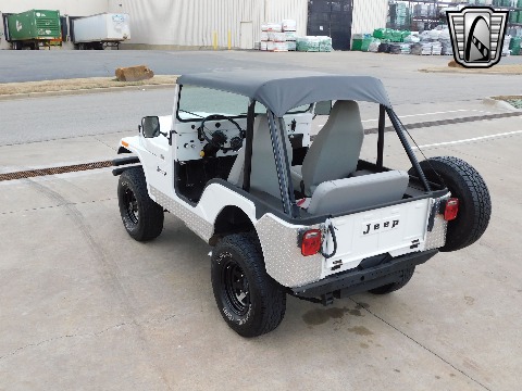 1973 Jeep CJ5 image 26