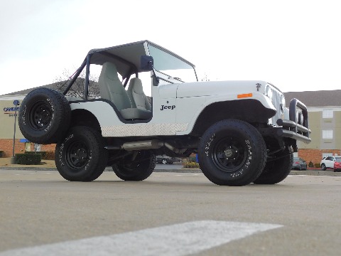 1973 Jeep CJ5 image 52