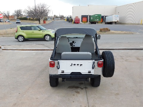 1973 Jeep CJ5 image 28