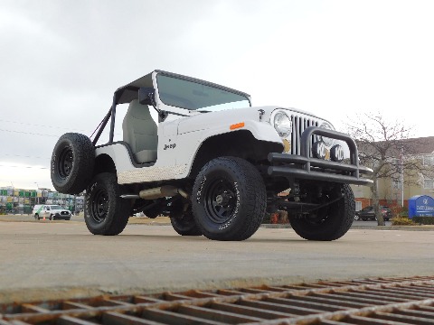 1973 Jeep CJ5 image 53