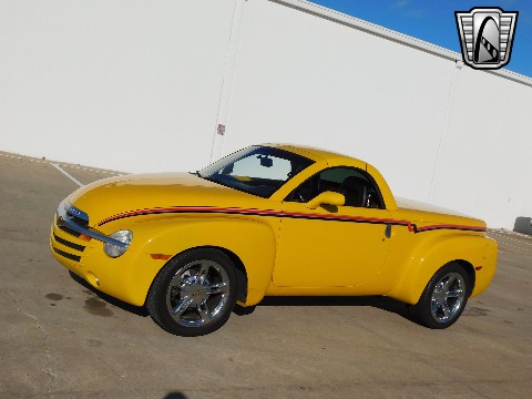 2004 Chevrolet SSR image 121