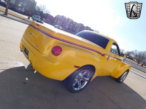 2004 Chevrolet SSR image 123