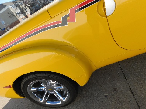 2004 Chevrolet SSR image 51