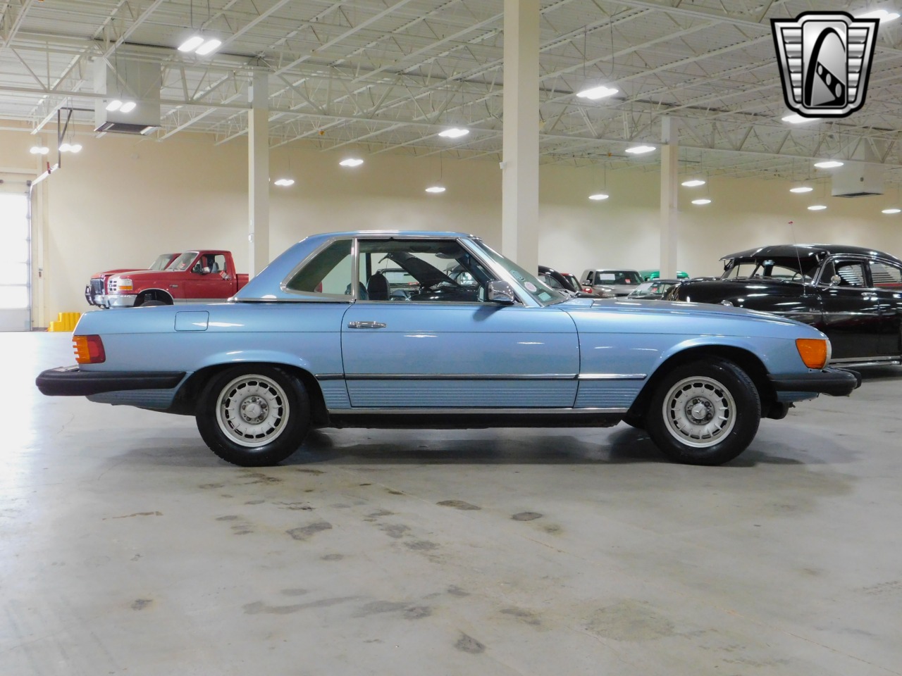 1978 Mercedes-Benz 450 SL 5