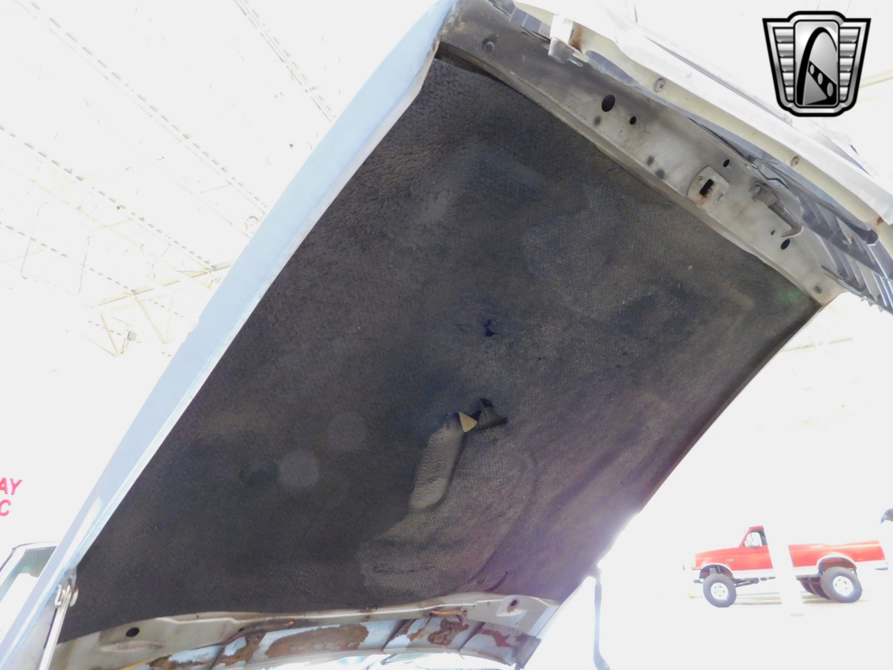 1978 Mercedes-Benz 450 SL 13