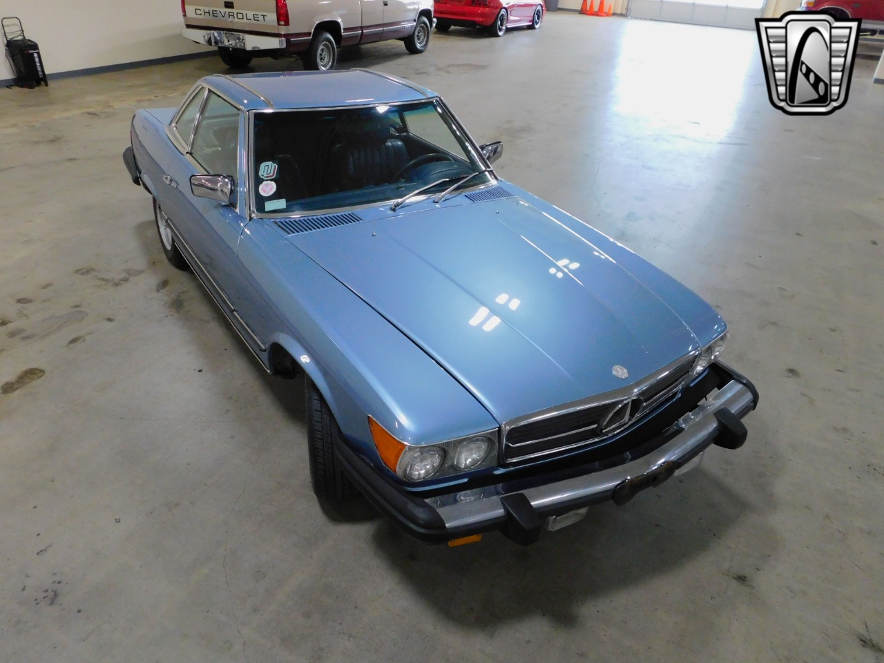 1978 Mercedes-Benz 450 SL 59