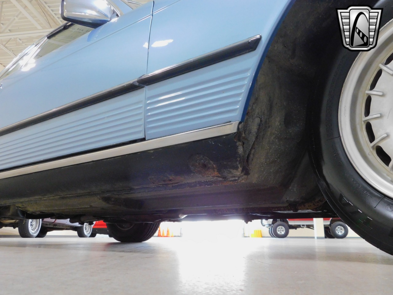 1978 Mercedes-Benz 450 SL 81