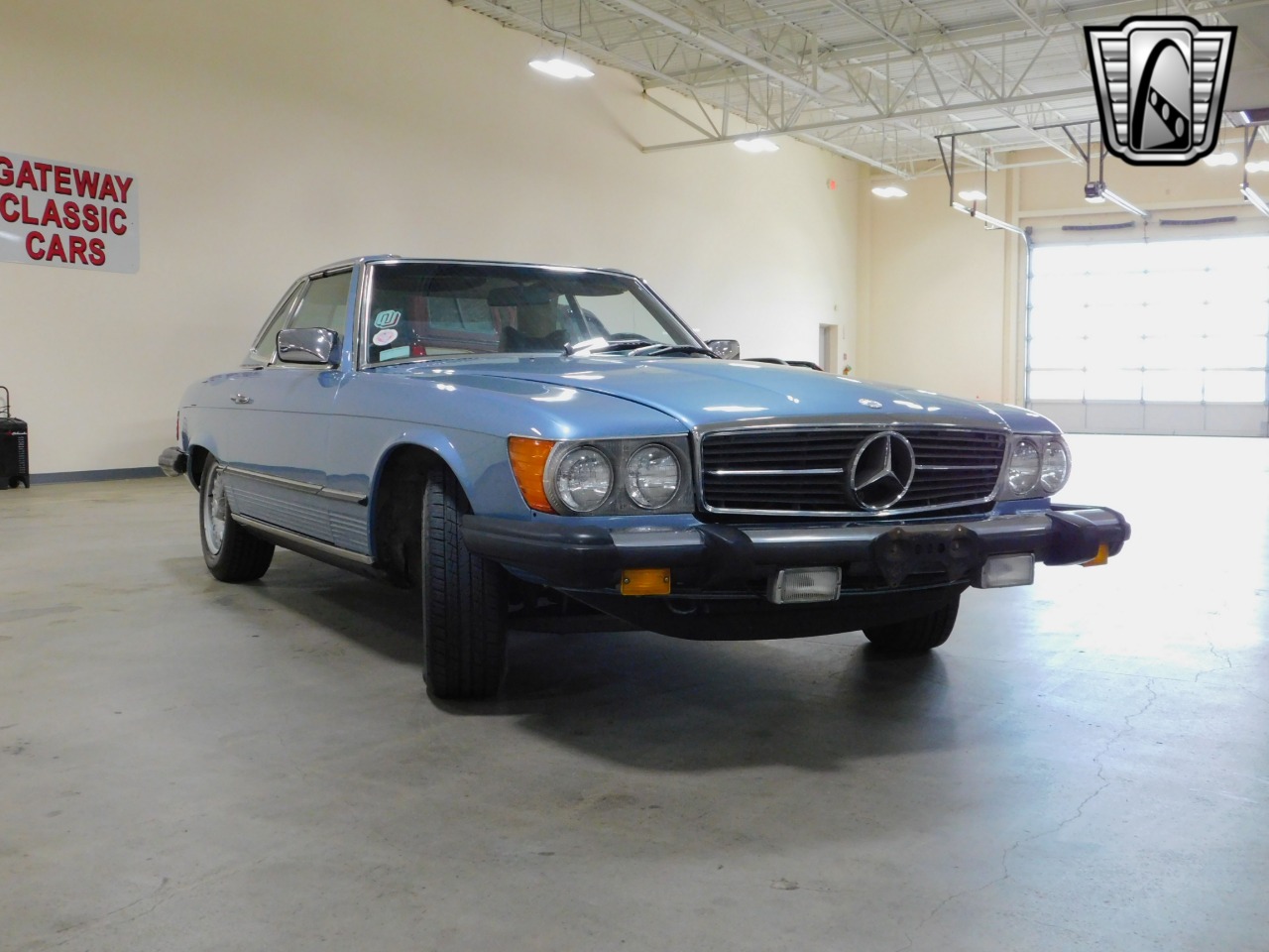 1978 Mercedes-Benz 450 SL 60