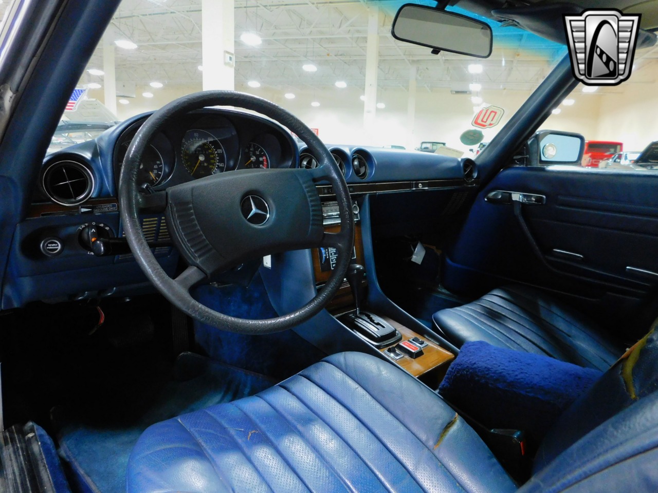 1978 Mercedes-Benz 450 SL 15