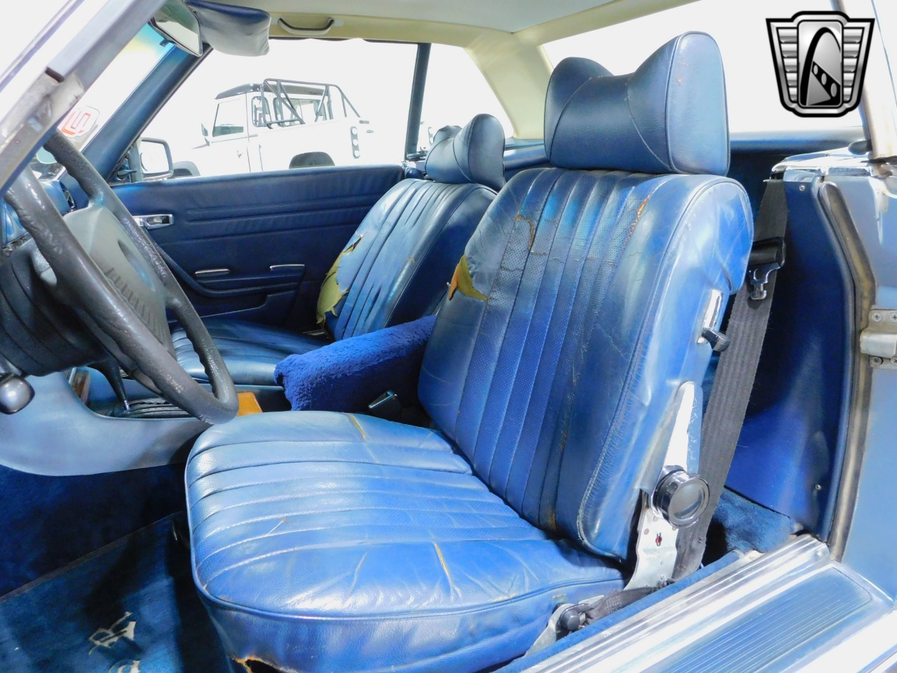 1978 Mercedes-Benz 450 SL 16