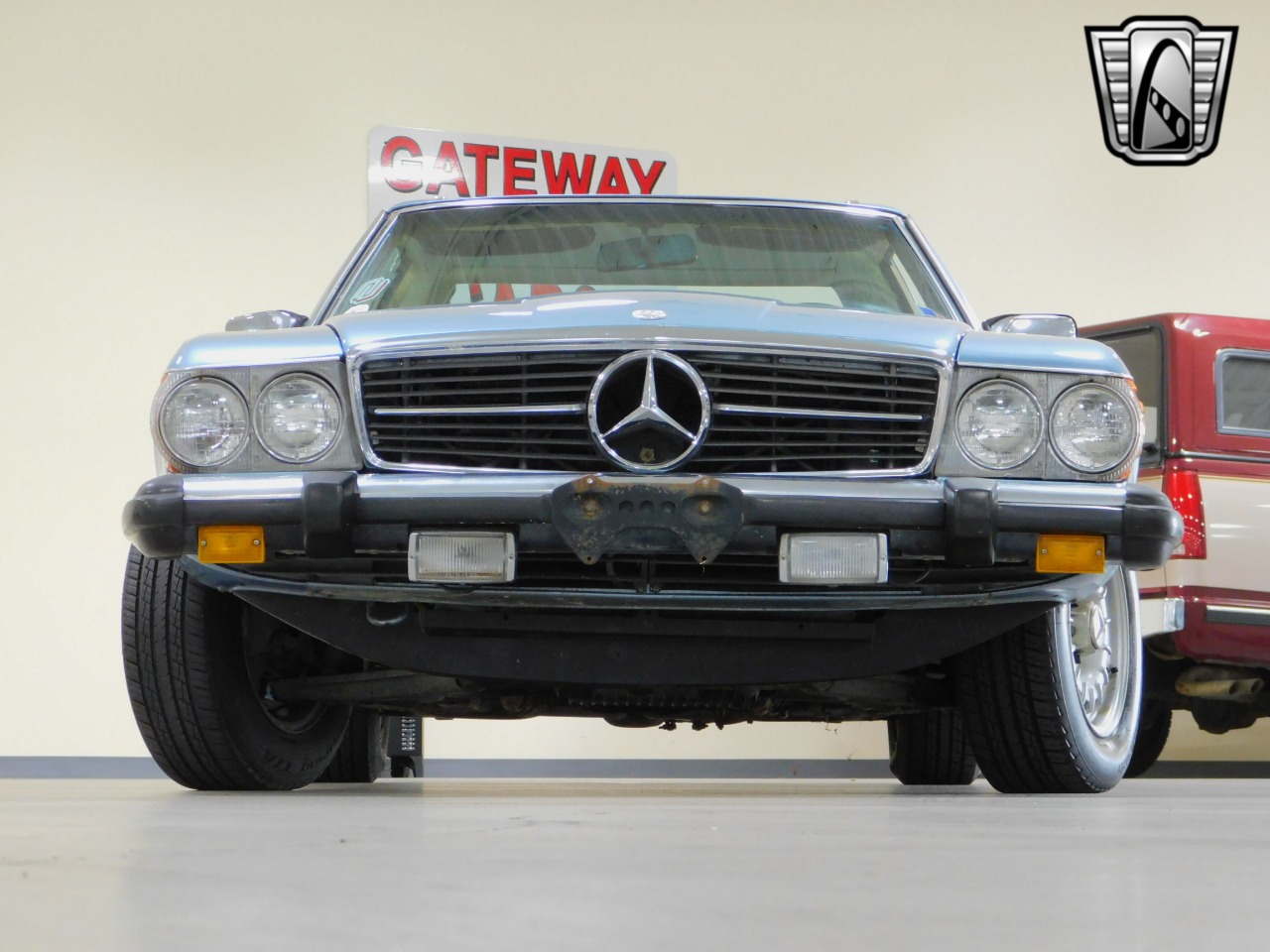 1978 Mercedes-Benz 450 SL 62
