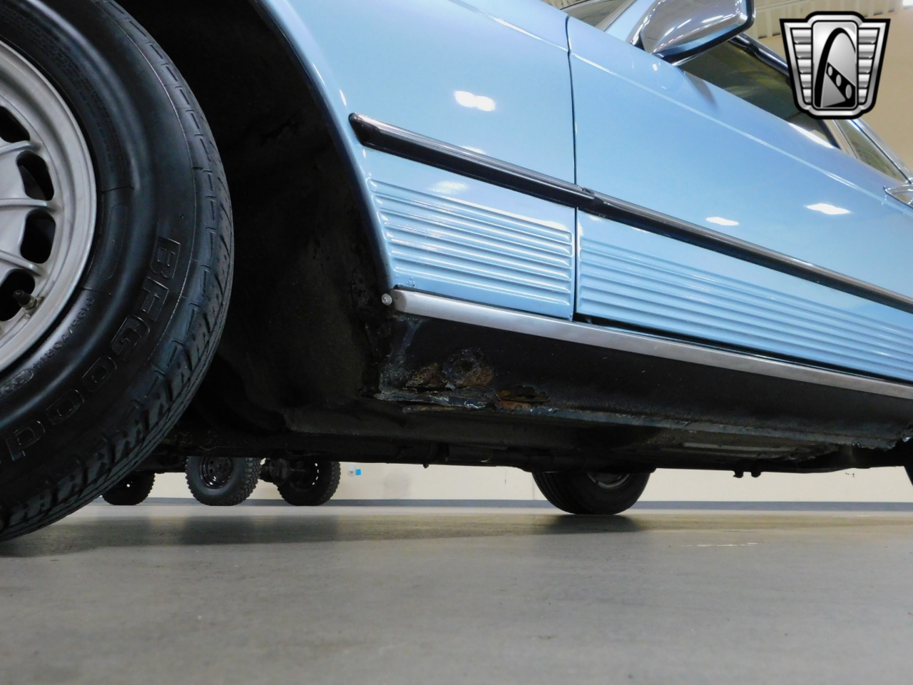 1978 Mercedes-Benz 450 SL 84