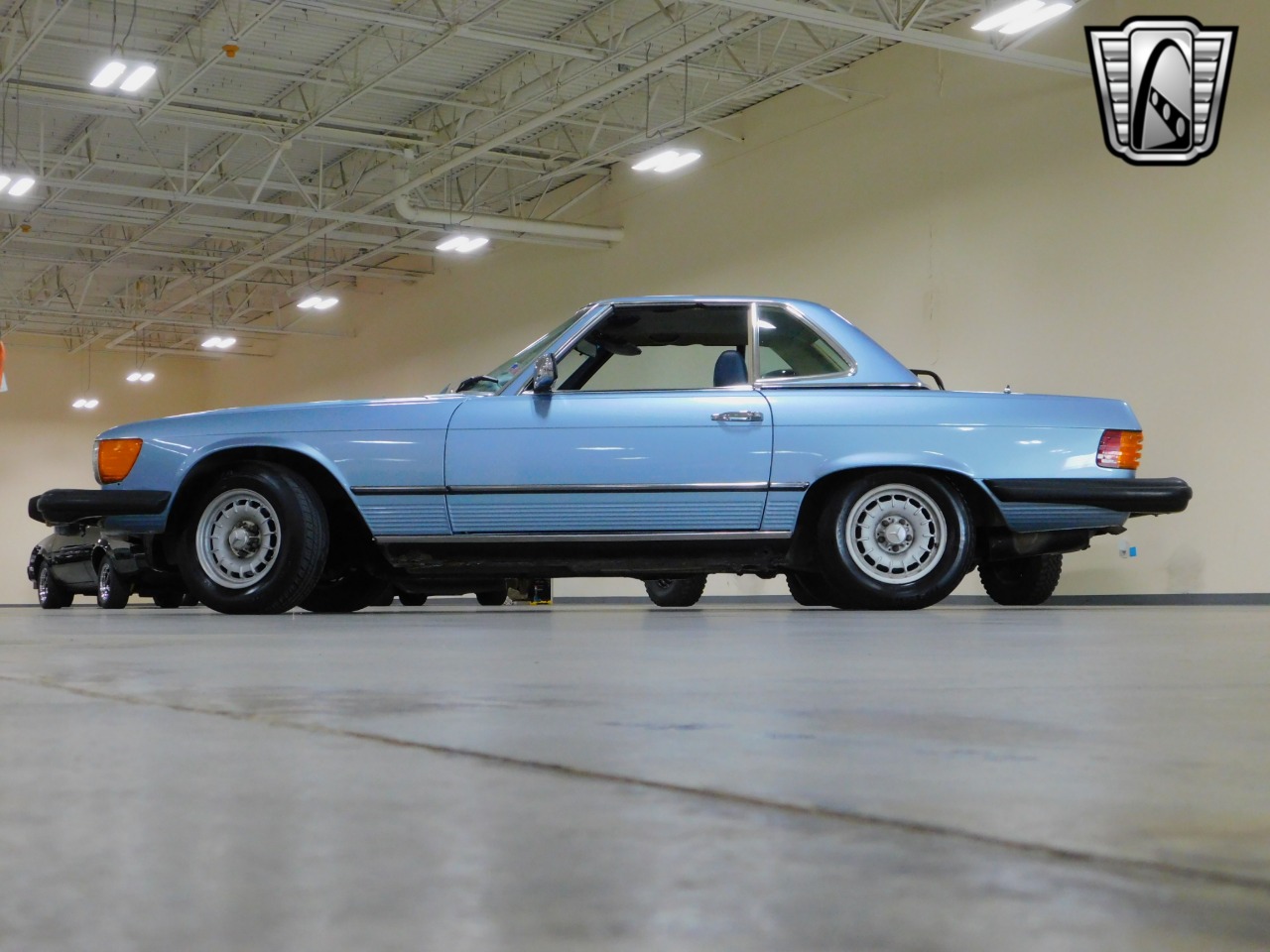 1978 Mercedes-Benz 450 SL 39