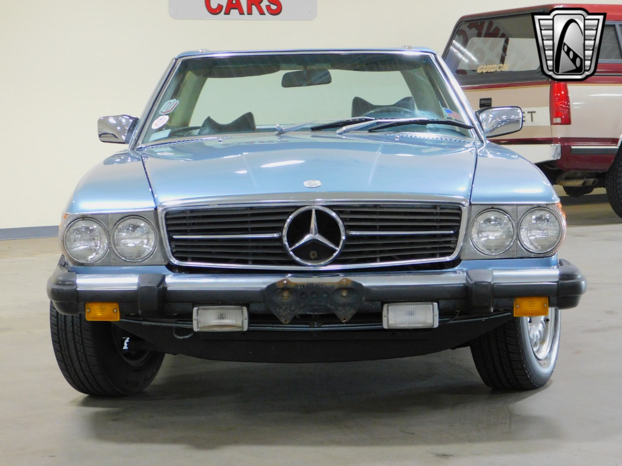1978 Mercedes-Benz 450 SL 6