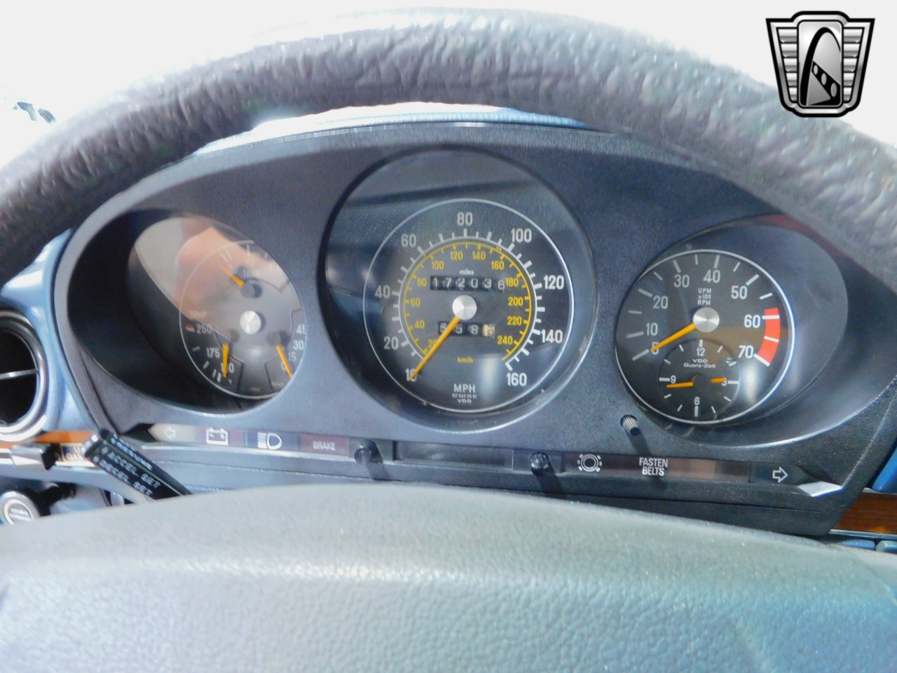 1978 Mercedes-Benz 450 SL 18