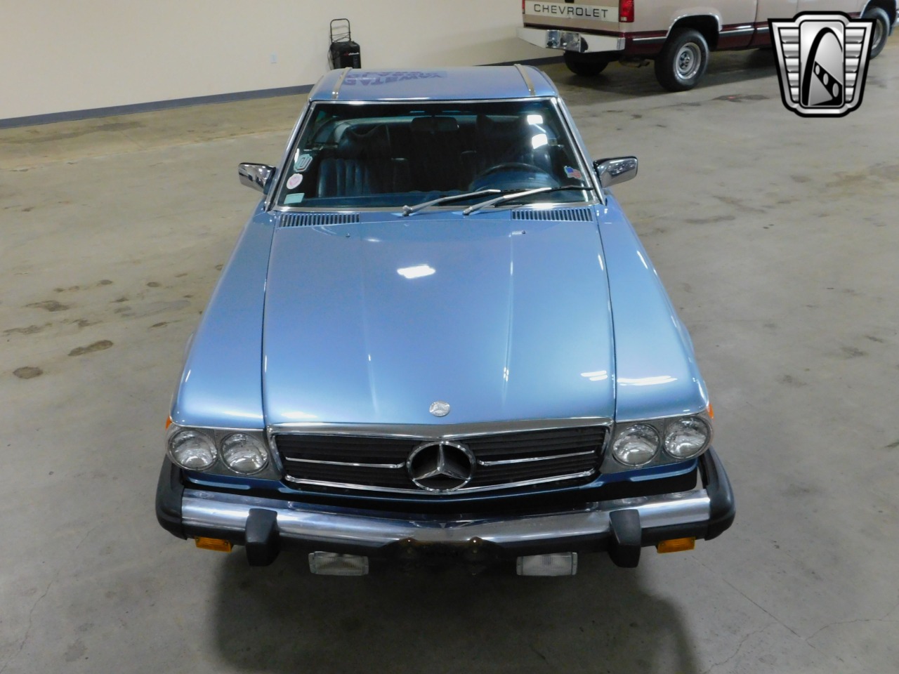 1978 Mercedes-Benz 450 SL 63
