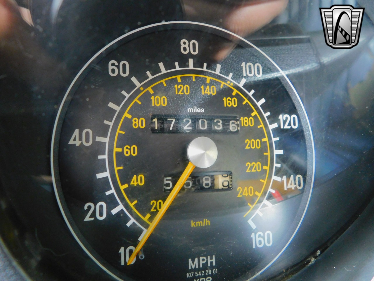 1978 Mercedes-Benz 450 SL 19