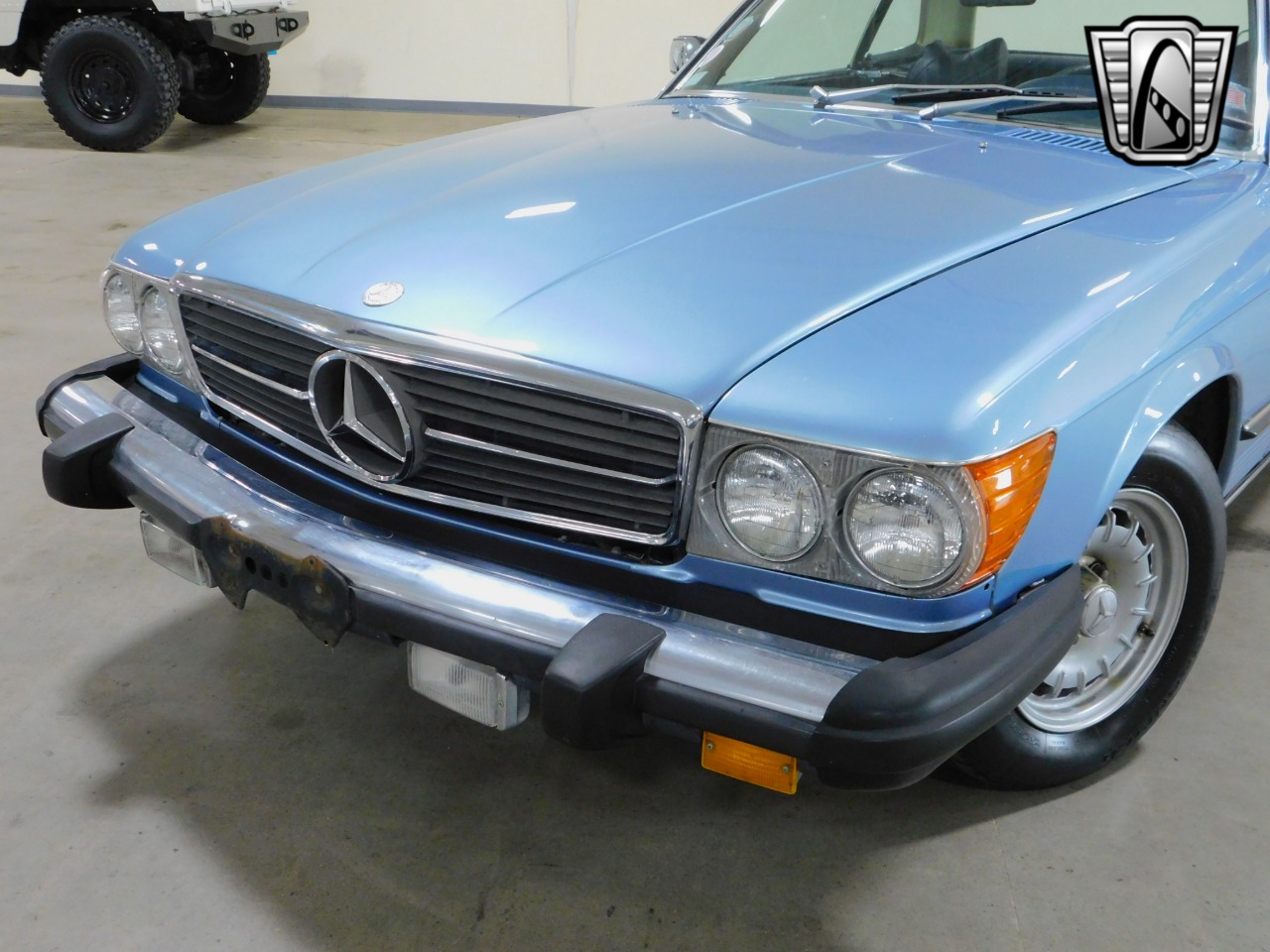 1978 Mercedes-Benz 450 SL 64