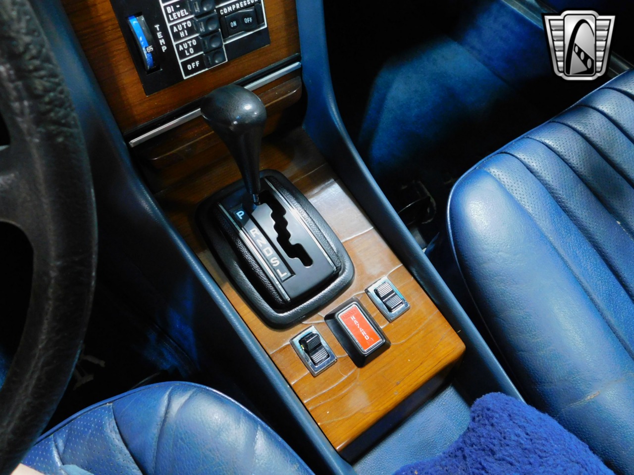 1978 Mercedes-Benz 450 SL 20