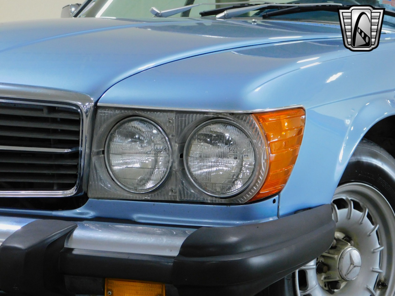 1978 Mercedes-Benz 450 SL 65