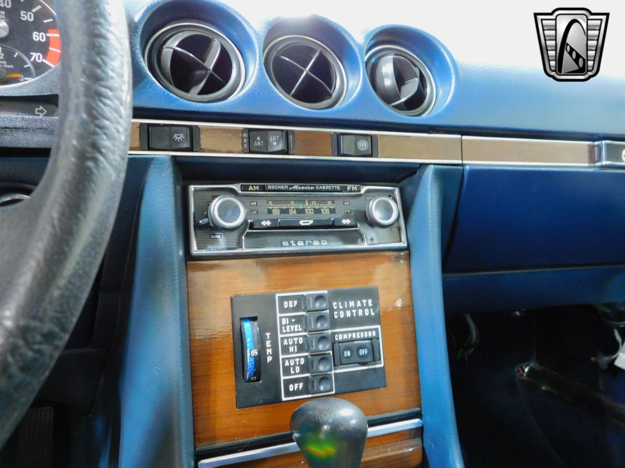 1978 Mercedes-Benz 450 SL 21