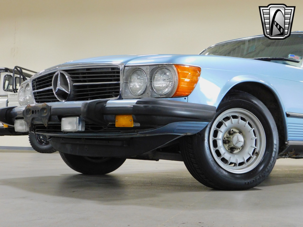1978 Mercedes-Benz 450 SL 7