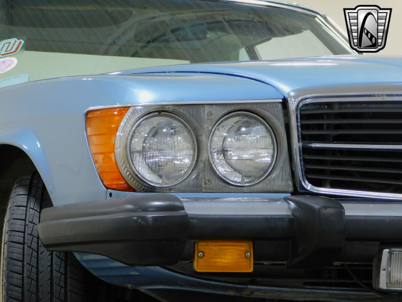 1978 Mercedes-Benz 450 SL 66