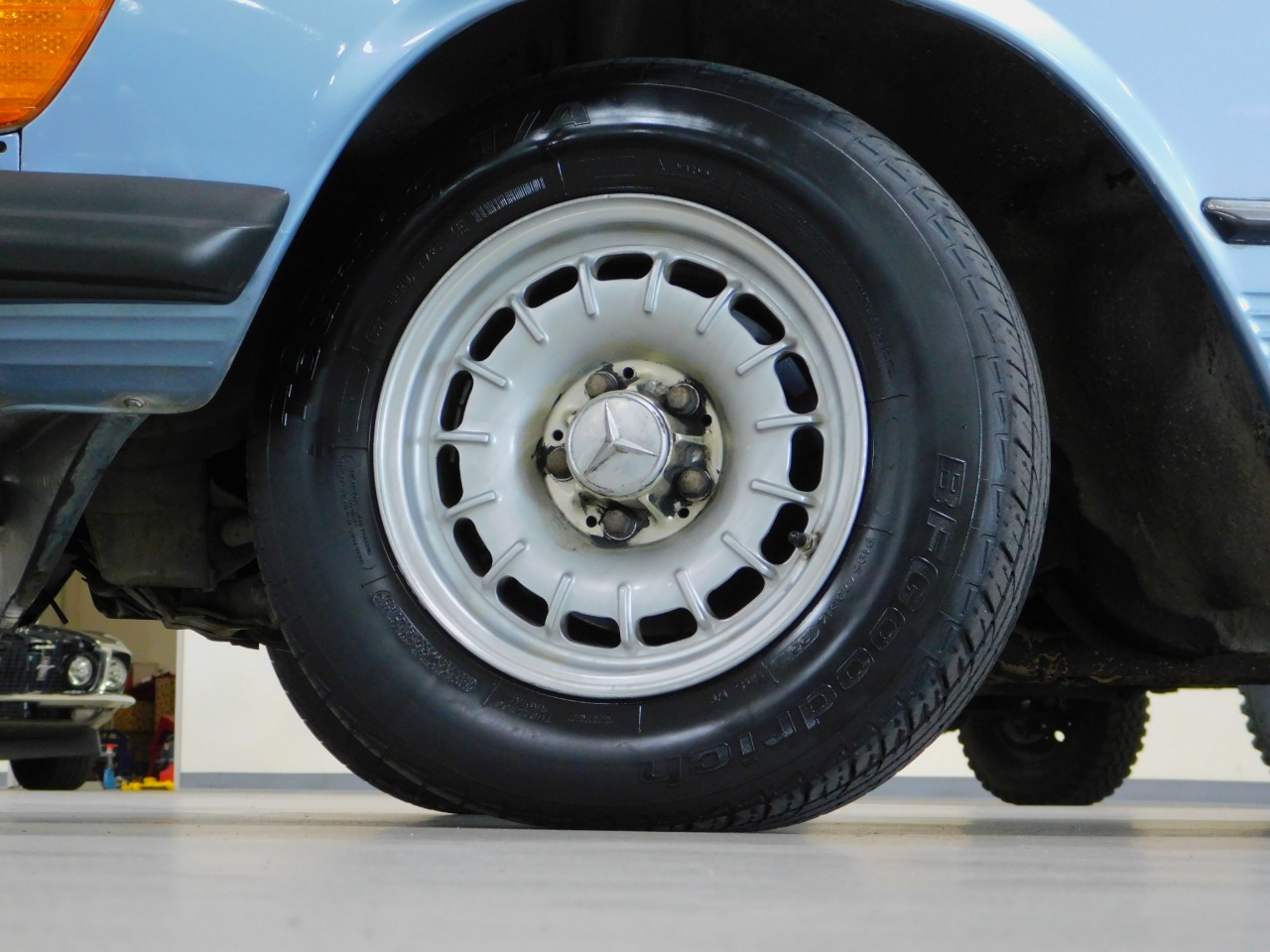 1978 Mercedes-Benz 450 SL 67