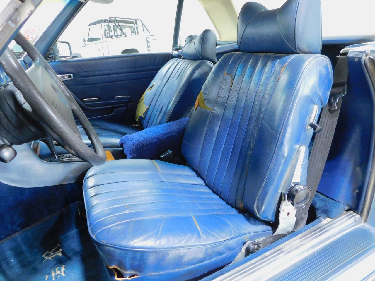 1978 Mercedes-Benz 450 SL 23