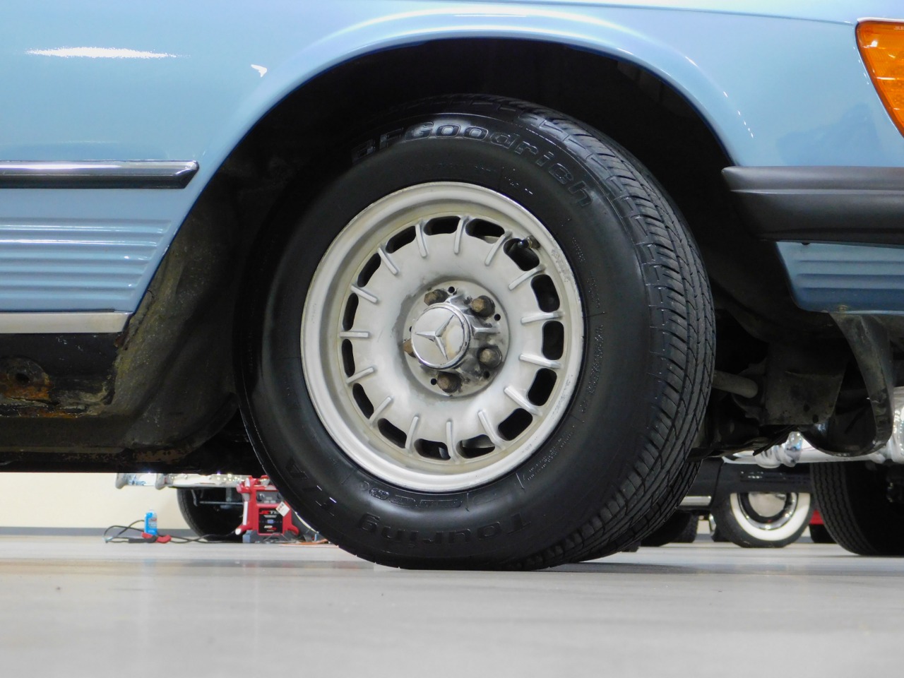 1978 Mercedes-Benz 450 SL 69