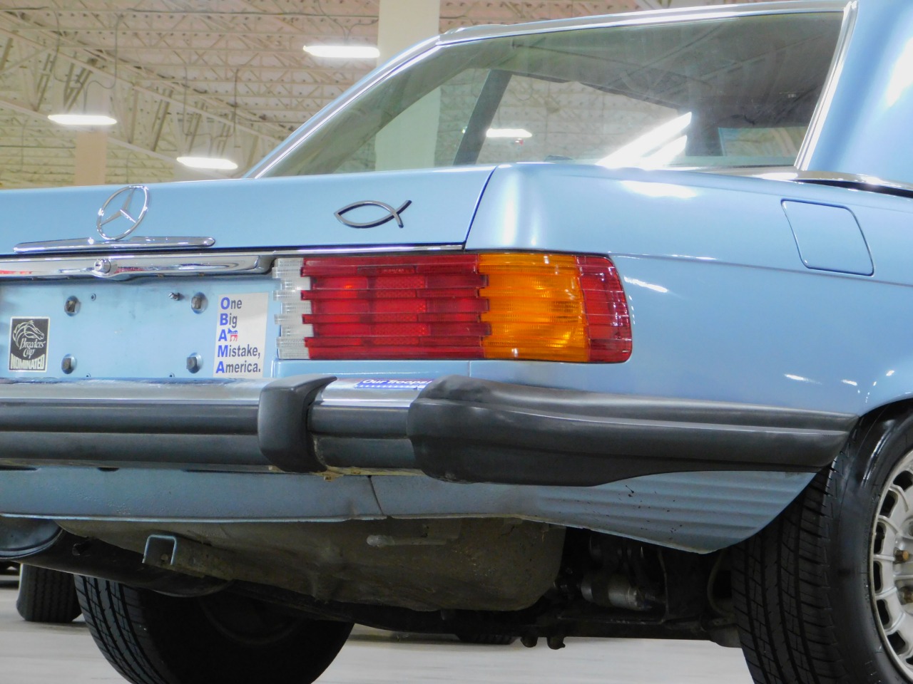 1978 Mercedes-Benz 450 SL 71