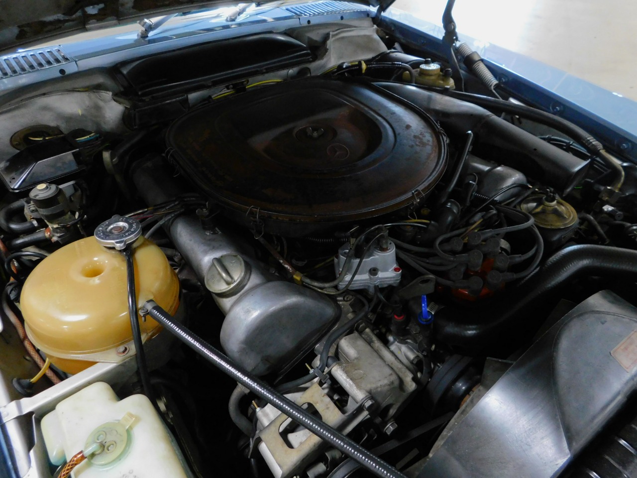 1978 Mercedes-Benz 450 SL 11