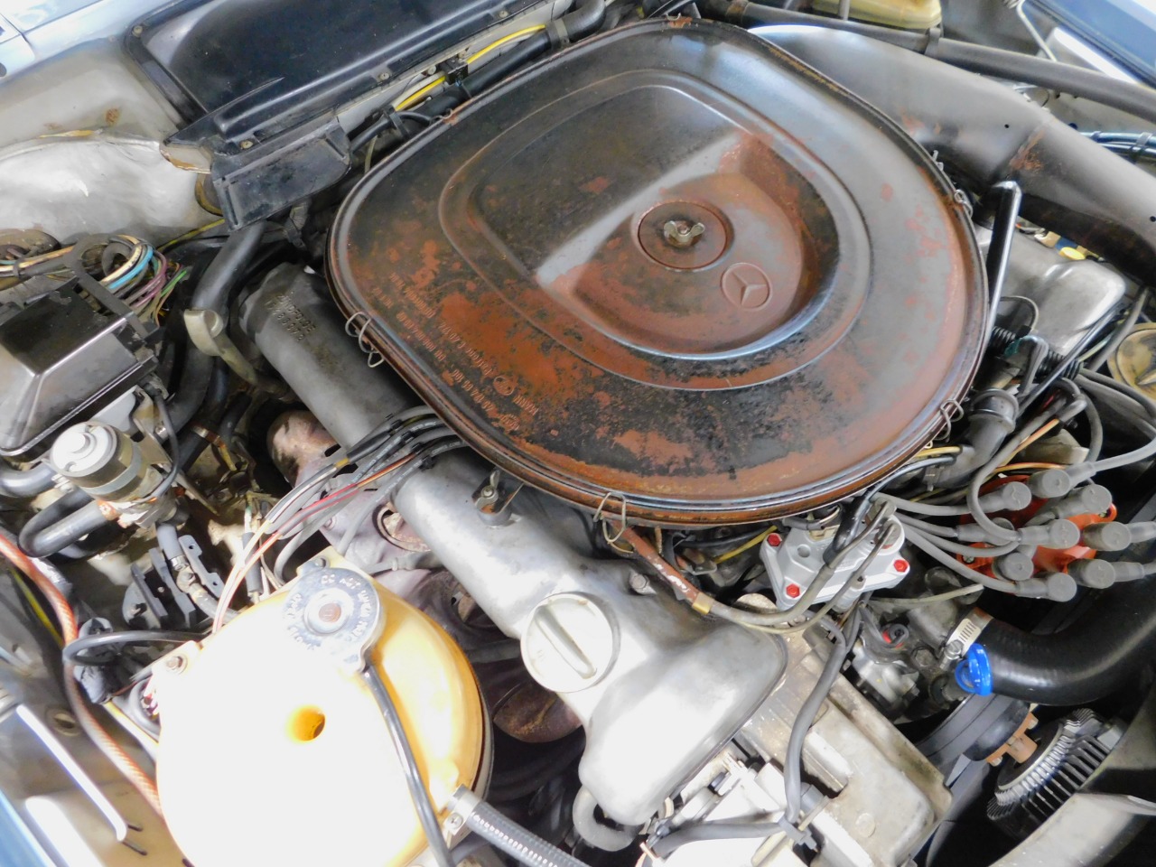 1978 Mercedes-Benz 450 SL 95